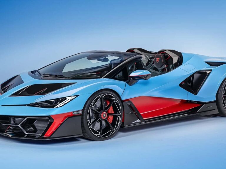 Táto špeciálna limitka je Lamborghini Fenomeno Roadster, najvýkonnejšie otvorené auto automobilky | Autobazar.EU