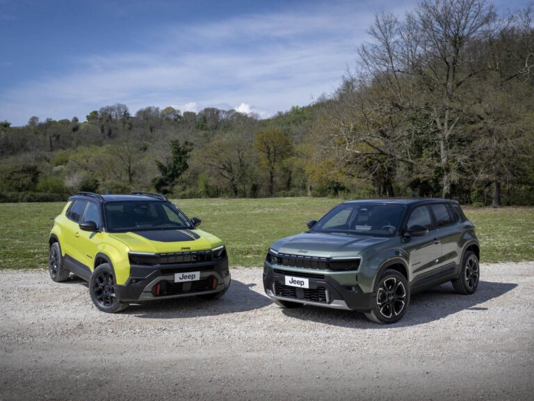 Jeep Avenger posúva svoj vzhľad do súčasnosti faceliftom