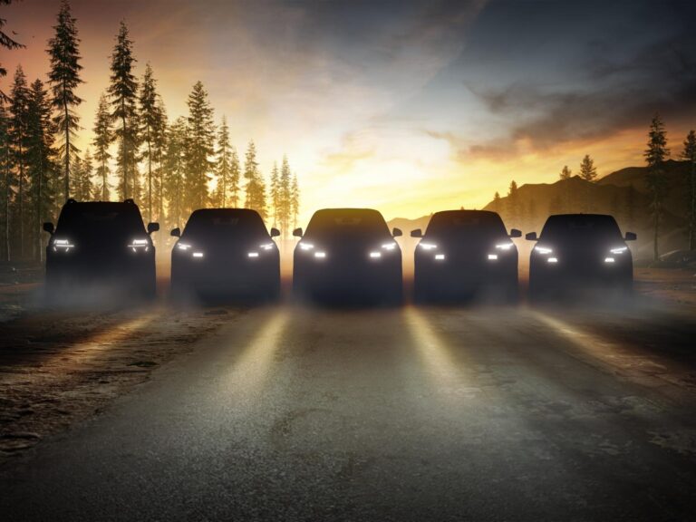 Ford rozširuje ponuku v Európe o 7 nových modelov