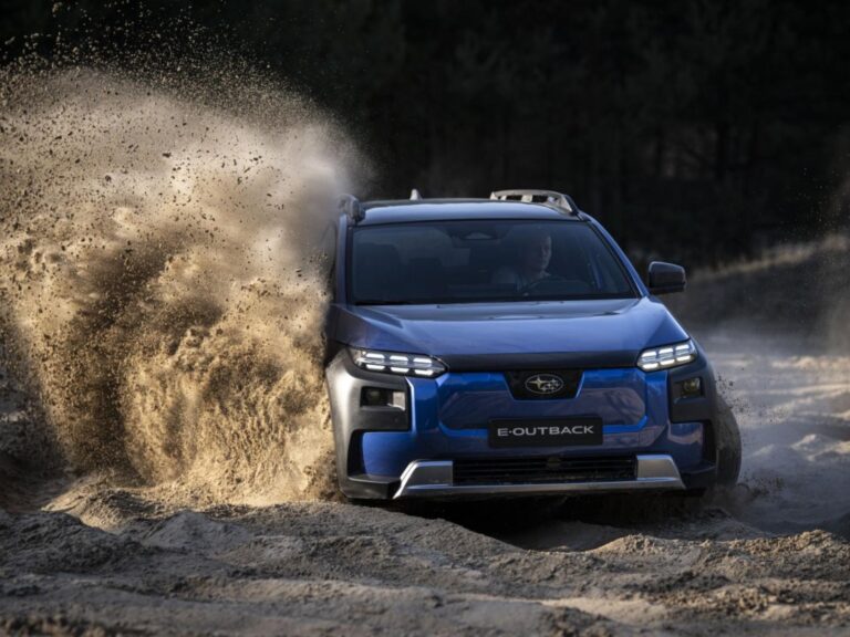 Nový Subaru Outback: Slovenské ceny, výbavy, technické údaje
