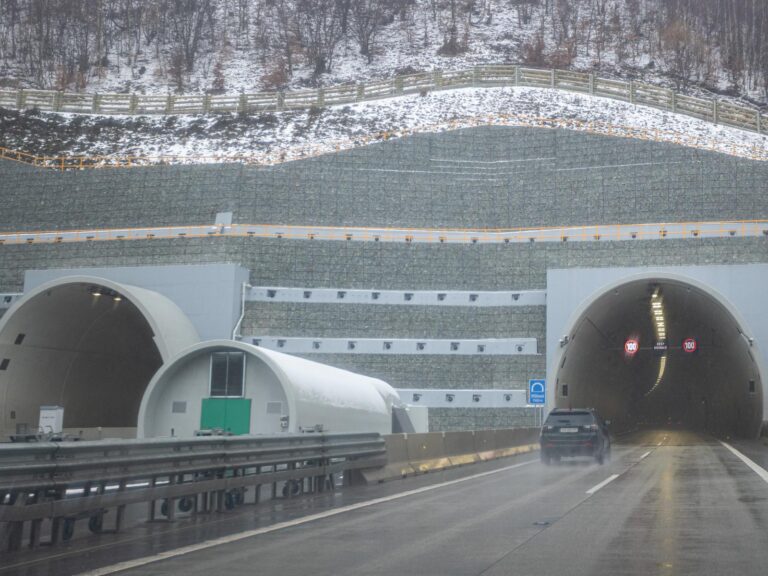 Tunel Višňové na 2 týždne uzavrú. Pozrite sa, na čo sa pripraviť | Autobazar.EU