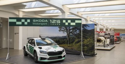 Škoda Motorsport