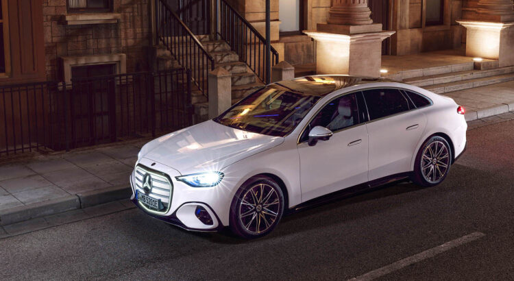 Mercedes-Benz Triedy C prichádza ako elektromobil, má šancu proti najväčšiemu konkurentovi?