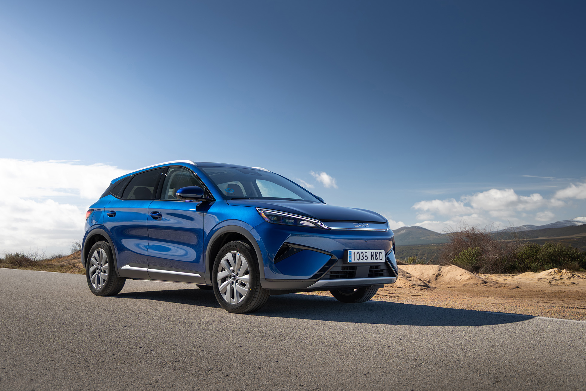 BYD ATTO 3 EVO