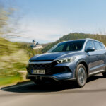 BYD SEALION 5 DM-i