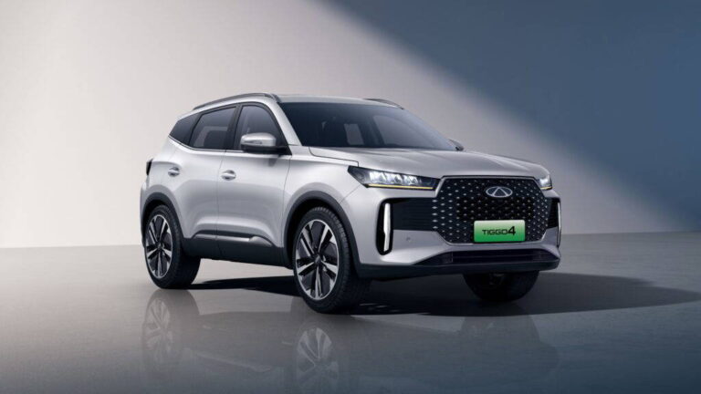 Dostupné SUV, to je Chery Tiggo - AUTOVINY.sk
