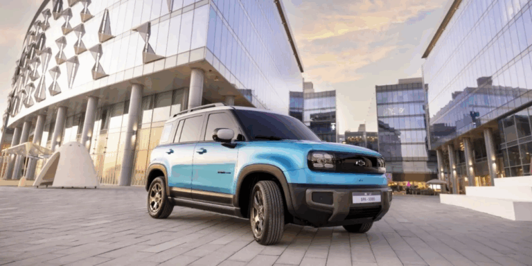 Elektrický drsniak od Chevroletu. Tento ľudový elektromobil vyzerá ako off-road a stojí len 26 000 eur