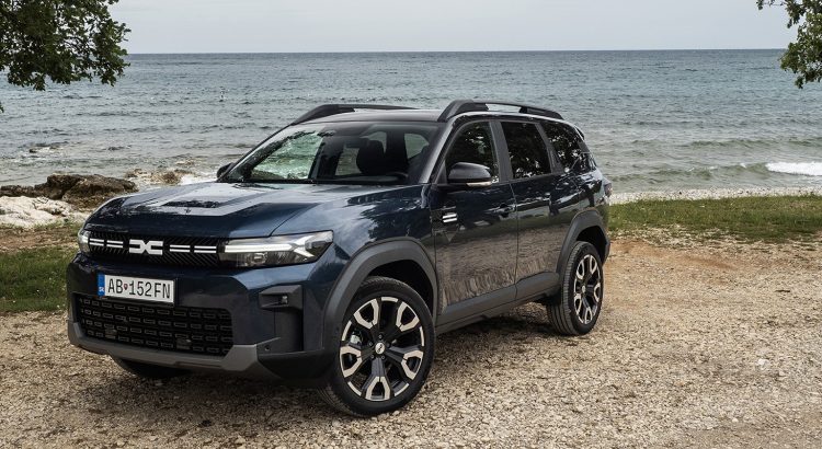 Test Dacia Bigster Hybrid-G 150 4×4: Najšialenejší hybrid na svete dáva zmysel