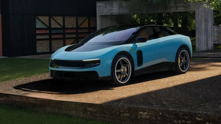 Dizajnéri Ferrari Luce vysvetľujú, prečo vyzerá tak, ako vyzerá