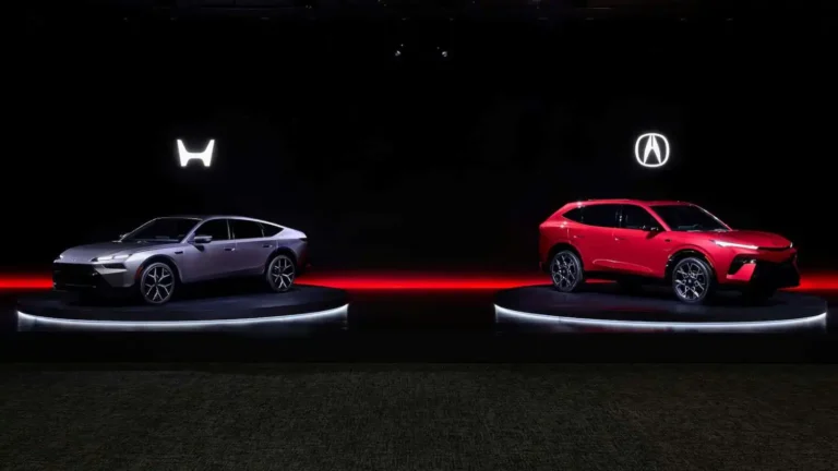 Veľký obrat značky Honda prináša dva nové hybridné prototypy
