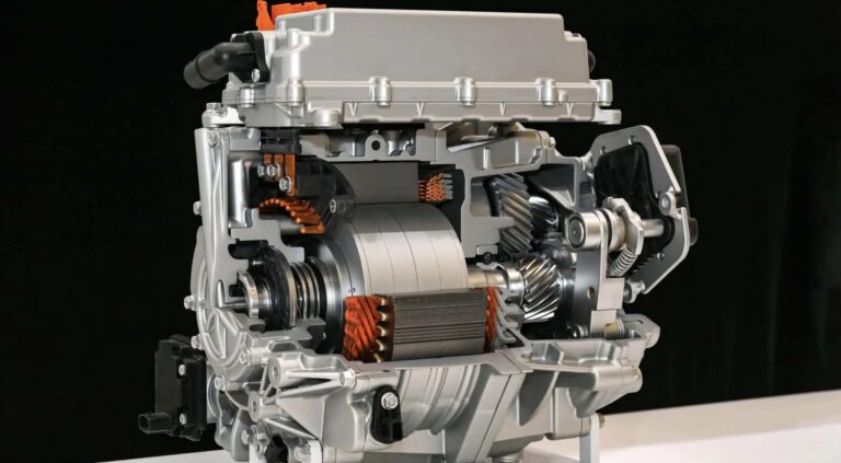 Hyundai predstavil revolučný modulárny motor. Viac miesta pre posádku, lacnejší a rýchlejší servis