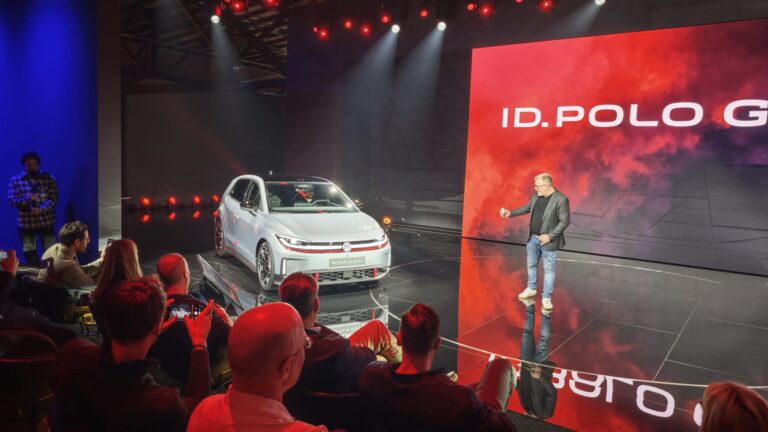 Volkswagen ID. Polo GTI: Oficiálne prvé elektrické GTI s bohatou štandardnou výbavou