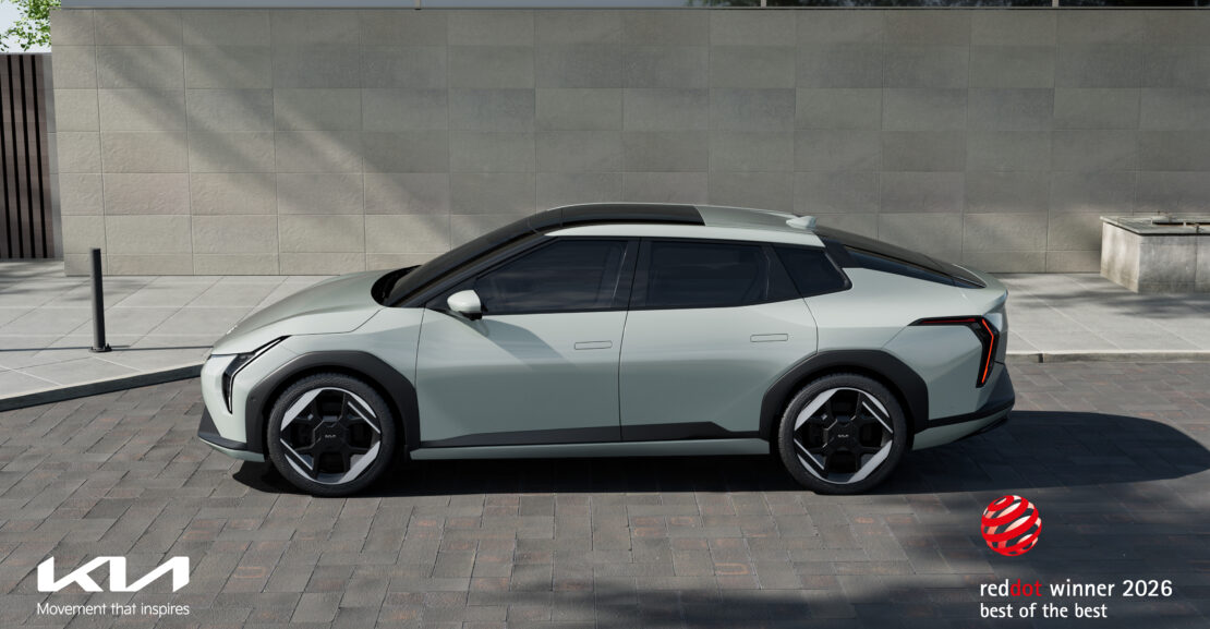 Kia EV4