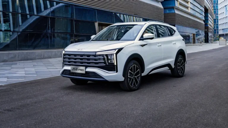 Na Slovensko prichádza nová značka. Zaujme veľkým SUV do 30-tisíc