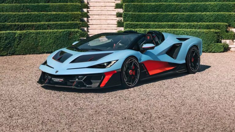 Lamborghini predstavilo najextrémnejší roadster všetkých čias