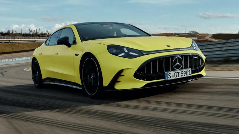 Ani 150-tisíc stačiť nebude. Mercedes zverejnil ceny nového AMG