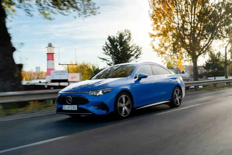 Nabíjanie bez kariet, dojazd bez kompromisov. Nový Mercedes CLA presvedčí aj skeptikov