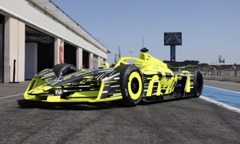 Rýchlejší ako Formula 1: Opel prichádza do súťaže Formula E s elektrickým monopostom s výkonom 600 kW