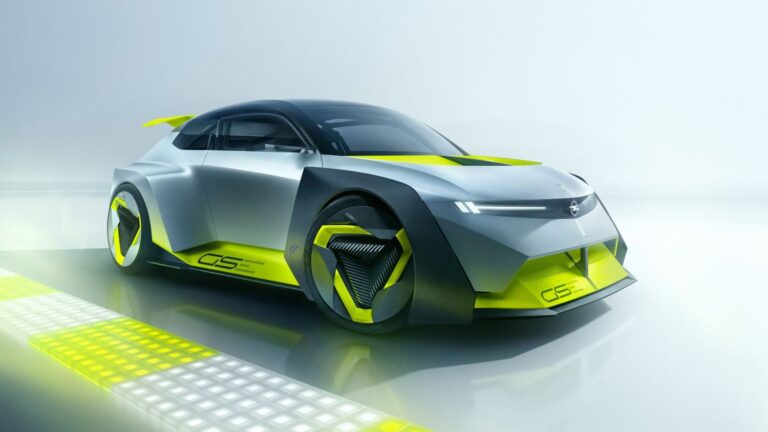 Nový Opel Corsa prinesie futuristické technológie a skoncuje s benzínom