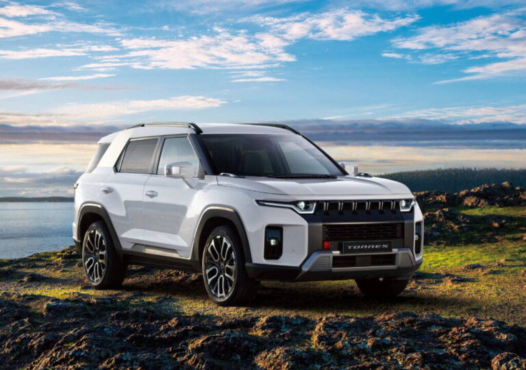 Vyzerá ako off-road za stotisíc, no kúpite ho za zlomok. KGM Torres ponúka tri rôzne svety - AUTOVINY.sk
