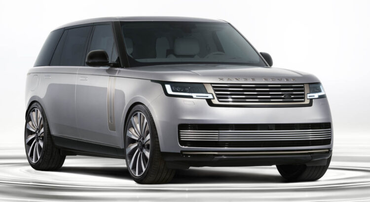 Na kúpu Range Rover SV Ultra potrebujete pozávací dopis. Ako Harry Potter