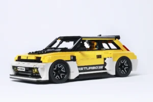 Renault 5 Turbo 3E