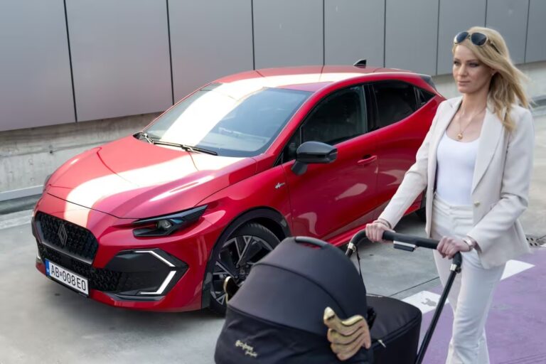 Matky sa neboja veľkých áut, začínajú sa zaujímať už aj o elektromobily