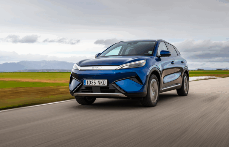 BYD expanduje na Slovensku: Prichádza výkonné elektrické SUV aj hybrid, ktorý jazdí za 2 litre - AUTOVINY.sk