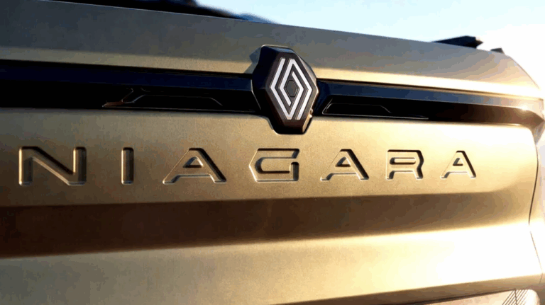 Renault Niagara chce napraviť reputáciu po Alaskane, začala sa hra na schovávačku - AUTOVINY.sk
