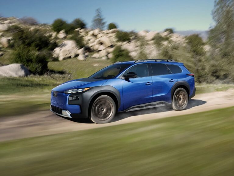 Subaru E-Outback: Nové terénne kombi odhaľuje slovenské ceny