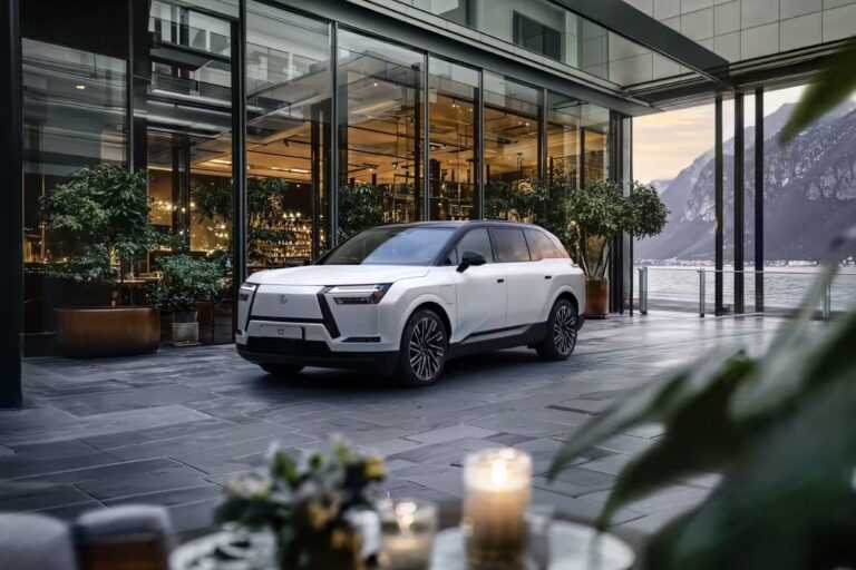 Lexus TZ: Prichádza najluxusnejšie a najtichšie SUV dneška?