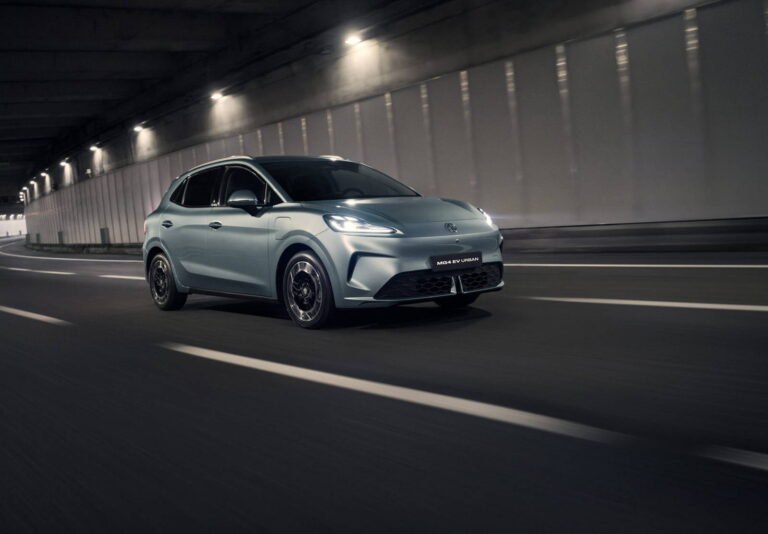 PORADCA PRI KÚPE / Mestské auto za cenu rodinného? Pozreli sme sa na MG4 EV Urban - AUTOVINY.sk