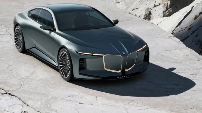 Vodič v pohodlí jazdí rýchlejšie. BMW odhaľuje podobu modelov Alpina