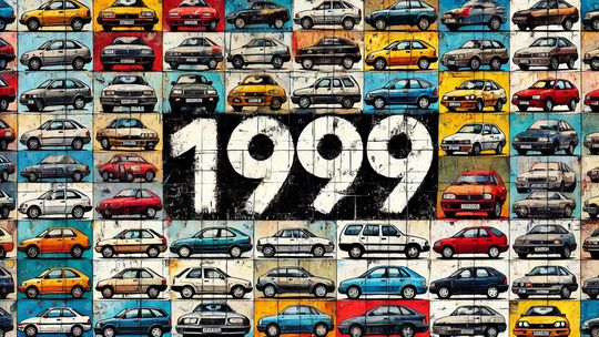 Kvíz: Tieto autá prišli na trh v poslednom roku minulého storočia. Spoznáte ich bez loga? - Magazín - Auto - pravda.sk
