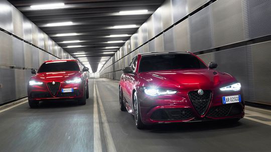 Alfa Romeo upokojuje. Stellantis nás nepotopil, takto budeme pokračovať - Magazín - Auto - pravda.sk