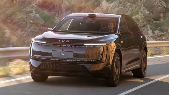 AUDI E7X: Toto je ďalšie Audi, ktoré si nekúpite. Je totiž lacnejšie ako európske - Novinky - Auto - Pravda
