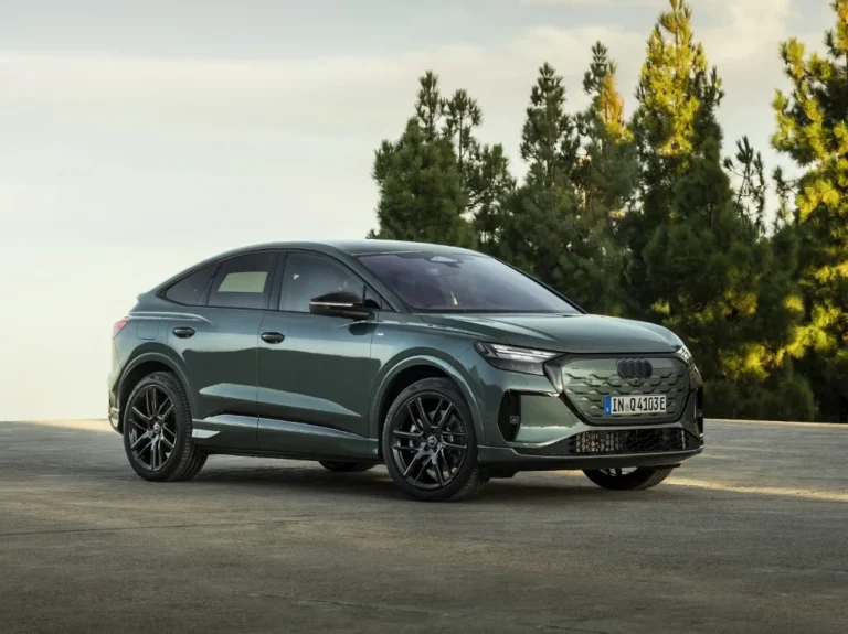 Audi Q4 e-tron: elektrický bestseller prichádza s výrazným vylepšením