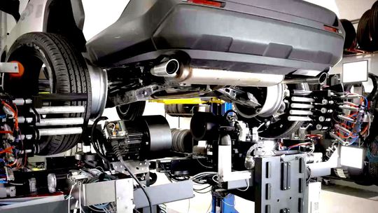 Automatic Tire: Prídu „pneuservisáci“ o prácu? Vyzerá to tak - Magazín - Auto - Pravda