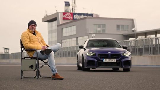 Videotest: Nové BMW M2 CS. Kompaktné kupé s výkonom exkluzívneho športiaku - Testy - Auto - pravda.sk