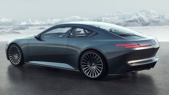 BMW Vision Alpina: „Alpská“ značka prežije. Postaví sa pod Rolls-Royce - Magazín - Auto - pravda.sk