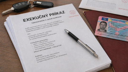 Štát chce tvrdšiu páku na daňových dlžníkov. O vodičák môže prísť aj konateľ zadlženej s.r.o. - Magazín - Auto - Pravda