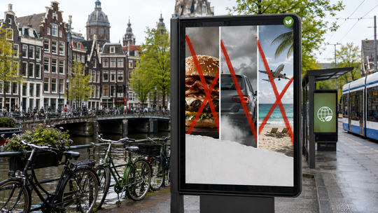 Absurdné: Amsterdam zakázal reklamu na mäso, spaľovacie autá aj letecké dovolenky - Magazín - Auto - pravda.sk