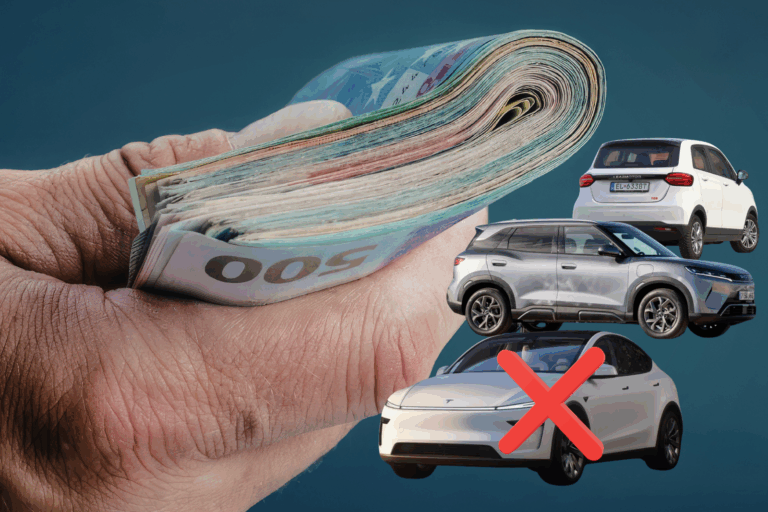 Dotácie na nákup auta až 7 800 eur: Tisíce eur dostanú bežní ľudia, Tesla má tentokrát smolu - AUTOVINY.sk