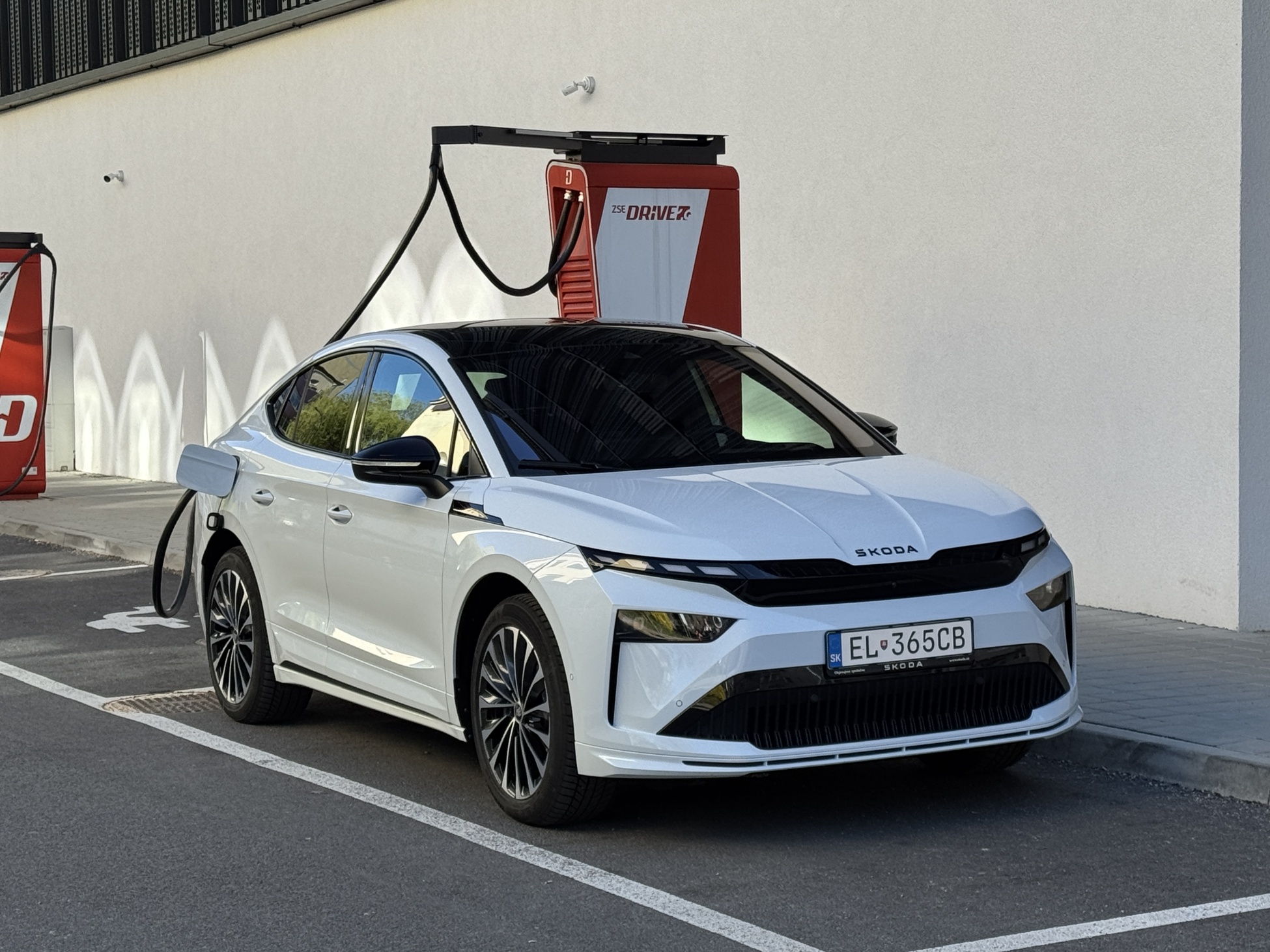 elektromobilom do Chorvatska ZSE Drive