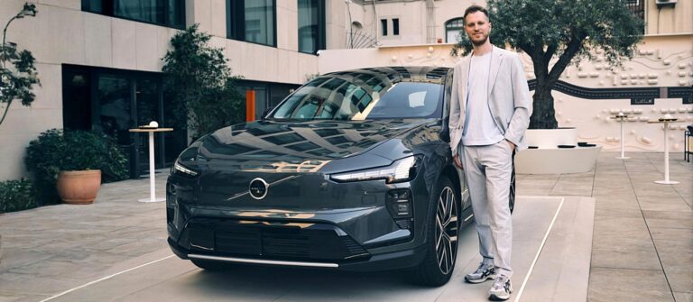 Exkluzívne: Vyskúšali sme rodinné SUV s najvyššími ambíciami. Ako jazdí Volvo EX60? | Prvé jazdy