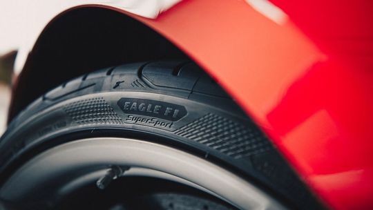 Pozor na tieto pneumatiky! Sú nebezpečné. Goodyear ich už zvoláva - Magazín - Auto - Pravda