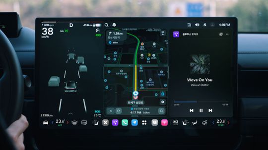 Hyundai Pleos Connect : Nový infotainment zamieri do Kií aj Genesisu - Magazín - Auto - pravda.sk