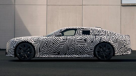 Jaguar Type 01: Poznáme názov novej elektrickej šelmy. Objaví sa v Monaku - Magazín - Auto - pravda.sk