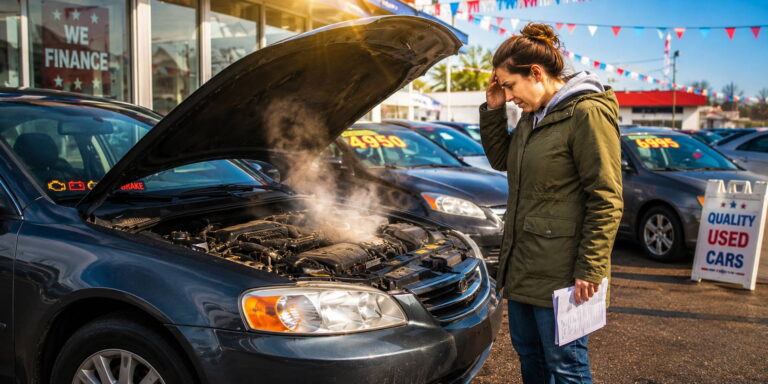 Kupujete jazdené auto? Pozrite sa, ako rýchlo sa kazia a čo vám odíde ako prvé - AUTOVINY.sk