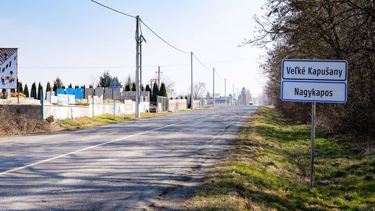 V Košickom kraji začali rekonštruovať cestu vo Veľkých Kapušanoch. Rátajte s obmedzeniami - Doprava - Auto - pravda.sk